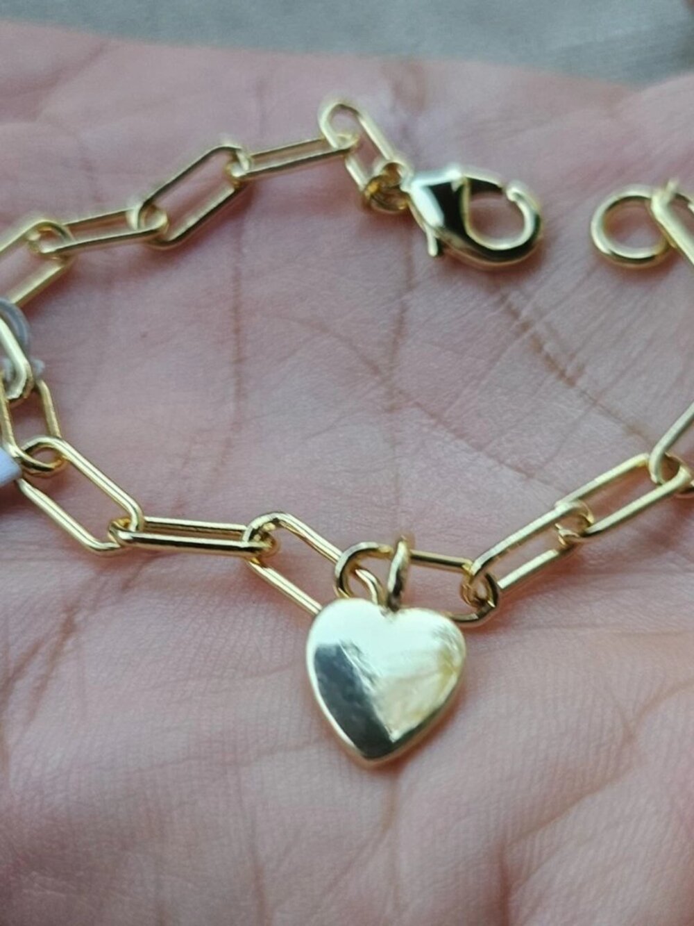 Nordstrom Women Bracelet Gold Tone Fashion Hand Jewelry Wrist Band NWT - Picture 2 of 7